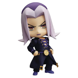 Nendoroid: JoJo's Bizarre Adventure: Golden Wind - Leone Abbacchio #1447 - Bards & Cards