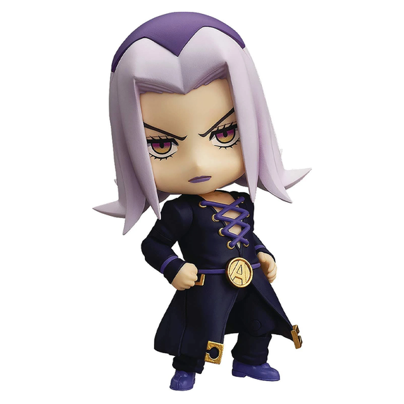 Nendoroid: JoJo's Bizarre Adventure: Golden Wind - Leone Abbacchio #1447 - Bards & Cards