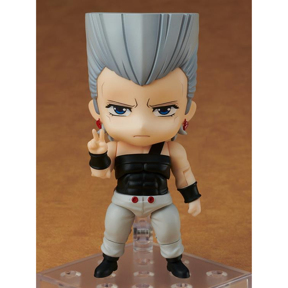 Nendoroid: JoJo's Bizarre Adventure: Stardust Crusaders - Jean Pierre Polnareff #1561 - 0