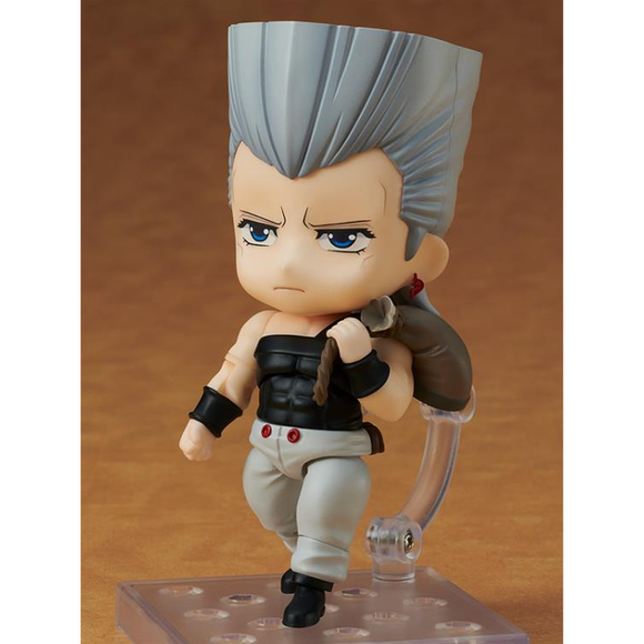 Nendoroid: JoJo's Bizarre Adventure: Stardust Crusaders - Jean Pierre Polnareff #1561 - Bards & Cards