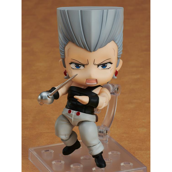 Nendoroid: JoJo's Bizarre Adventure: Stardust Crusaders - Jean Pierre Polnareff #1561 - Bards & Cards