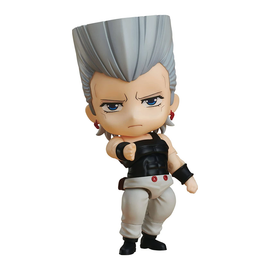 Nendoroid: JoJo's Bizarre Adventure: Stardust Crusaders - Jean Pierre Polnareff #1561 - Bards & Cards