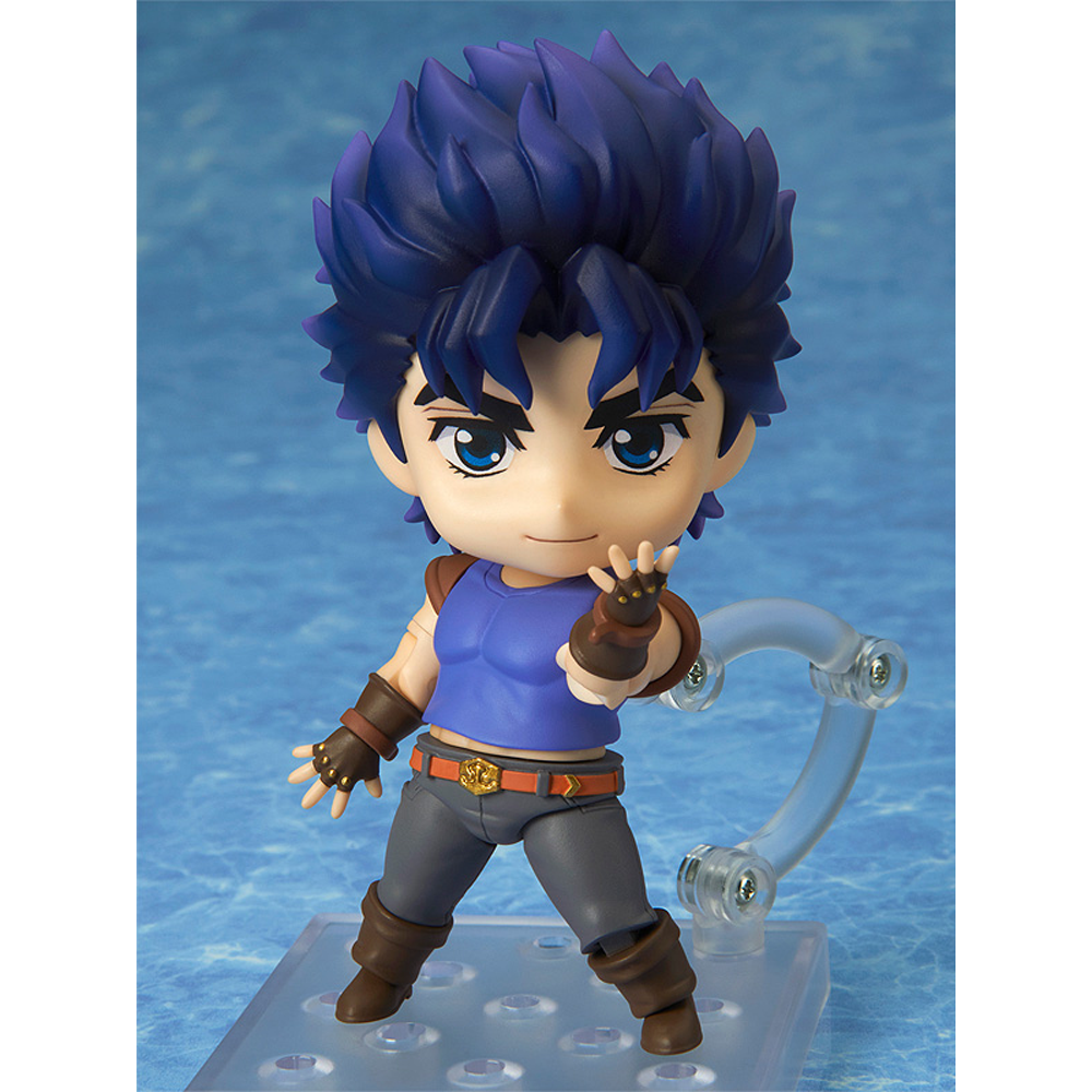 Nendoroid: JoJo's Bizarre Adventure - Jonathan Joestar #1602 - 0