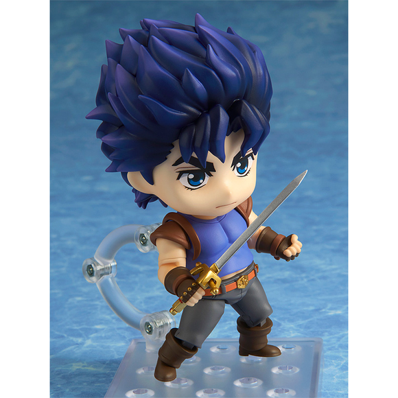 Nendoroid: JoJo's Bizarre Adventure - Jonathan Joestar #1602 - Bards & Cards