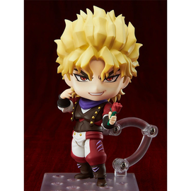 Good Smile Company: Nendoroid: JoJo's Bizarre Adventure - Dio Brando #1624 - Bards & Cards
