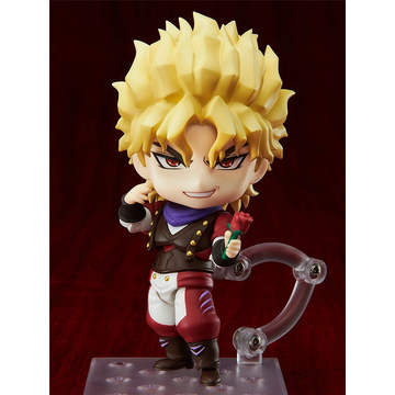 Good Smile Company: Nendoroid: JoJo's Bizarre Adventure - Dio Brando #1624 - Bards & Cards