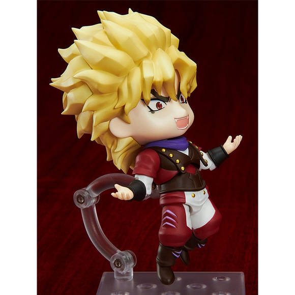 Good Smile Company: Nendoroid: JoJo's Bizarre Adventure - Dio Brando #1624 - Bards & Cards