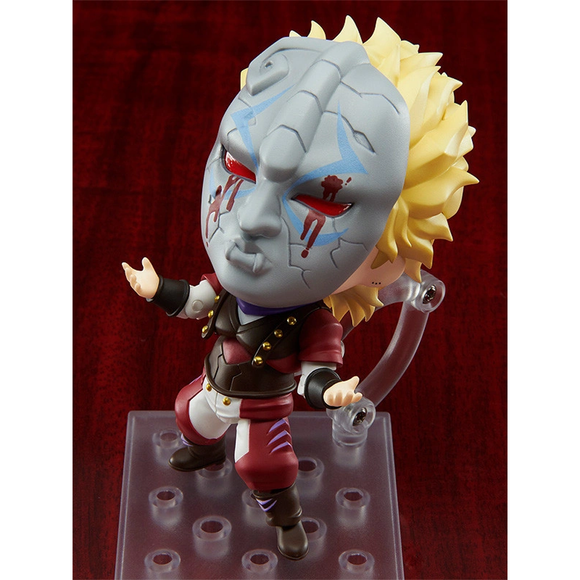 Good Smile Company: Nendoroid: JoJo's Bizarre Adventure - Dio Brando #1624 - Bards & Cards