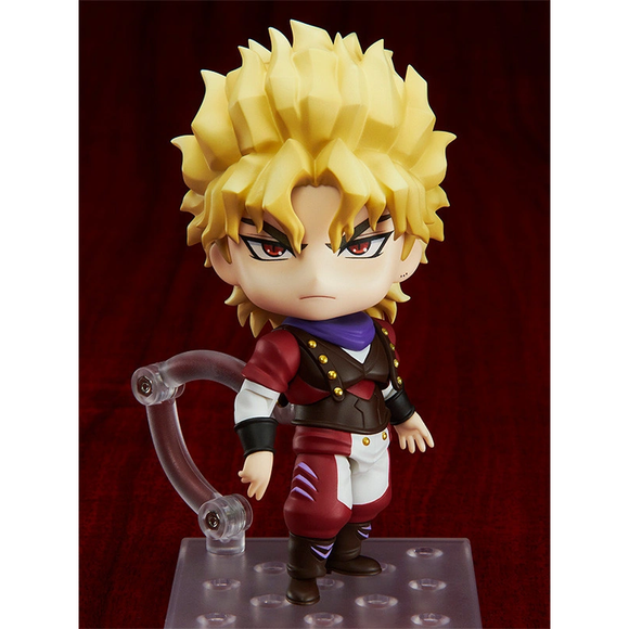Good Smile Company: Nendoroid: JoJo's Bizarre Adventure - Dio Brando #1624 - Bards & Cards