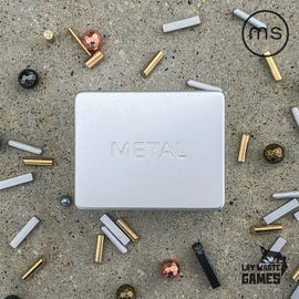 Metal - Bards & Cards