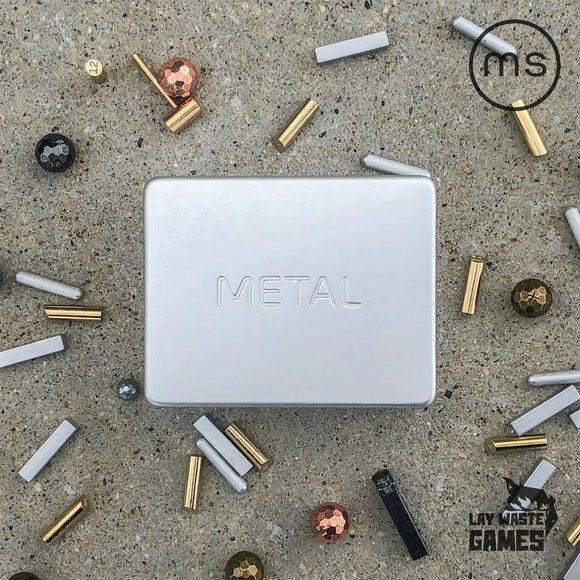 Metal - Bards & Cards