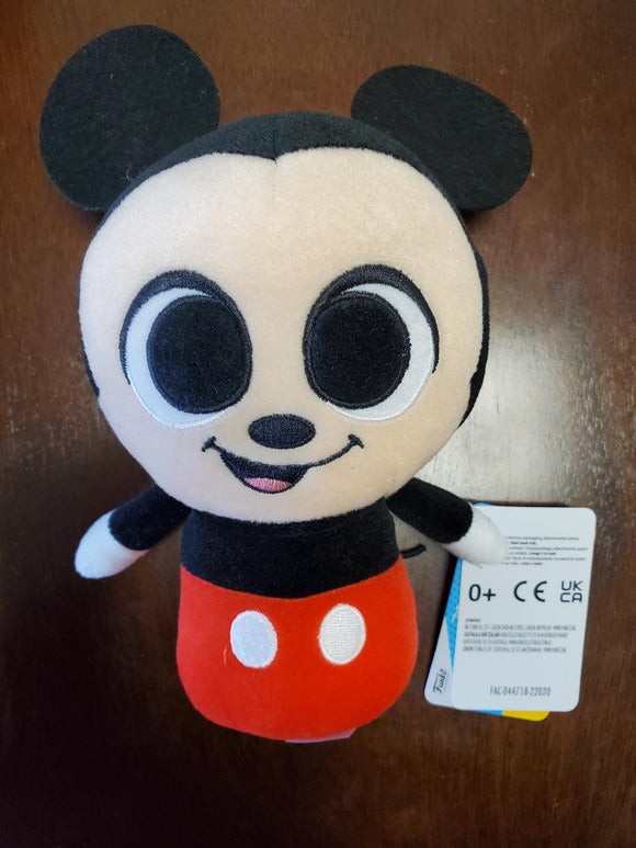 Funko: Mickey and Friends Plush - Bards & Cards