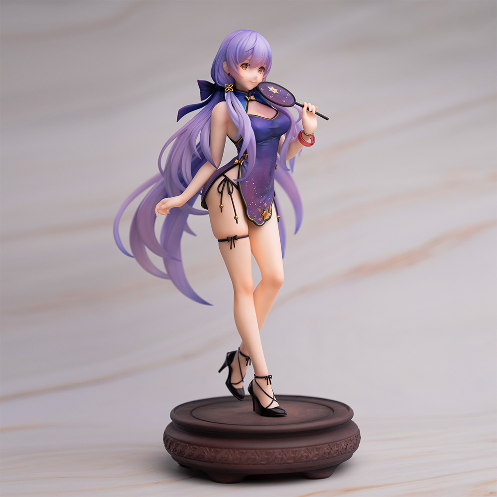 MEDIUM5: Vocaloid 4 - Library Stardust (Mandarin Dress Ver.) 1/7 Scale Figure - 0