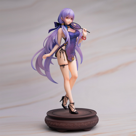MEDIUM5: Vocaloid 4 - Library Stardust (Mandarin Dress Ver.) 1/7 Scale Figure - Bards & Cards