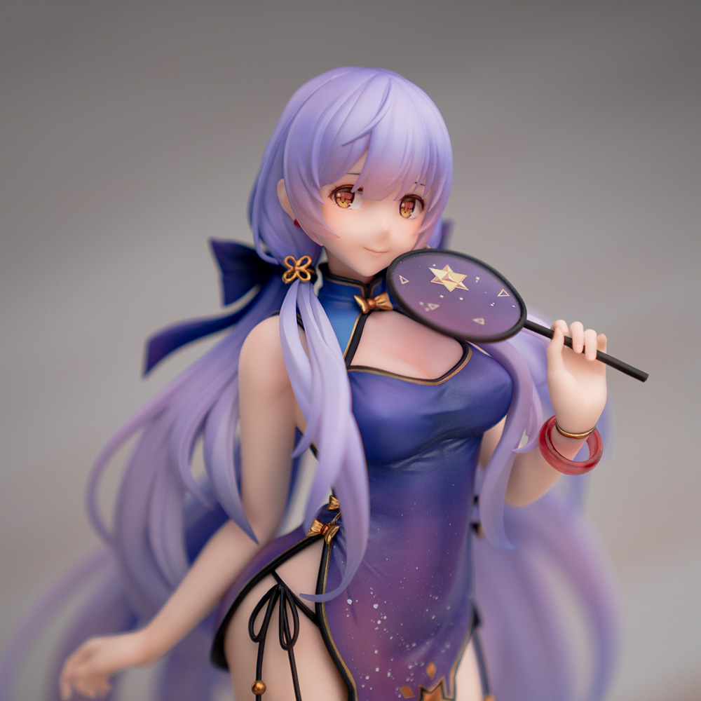 MEDIUM5: Vocaloid 4 - Library Stardust (Mandarin Dress Ver.) 1/7 Scale Figure