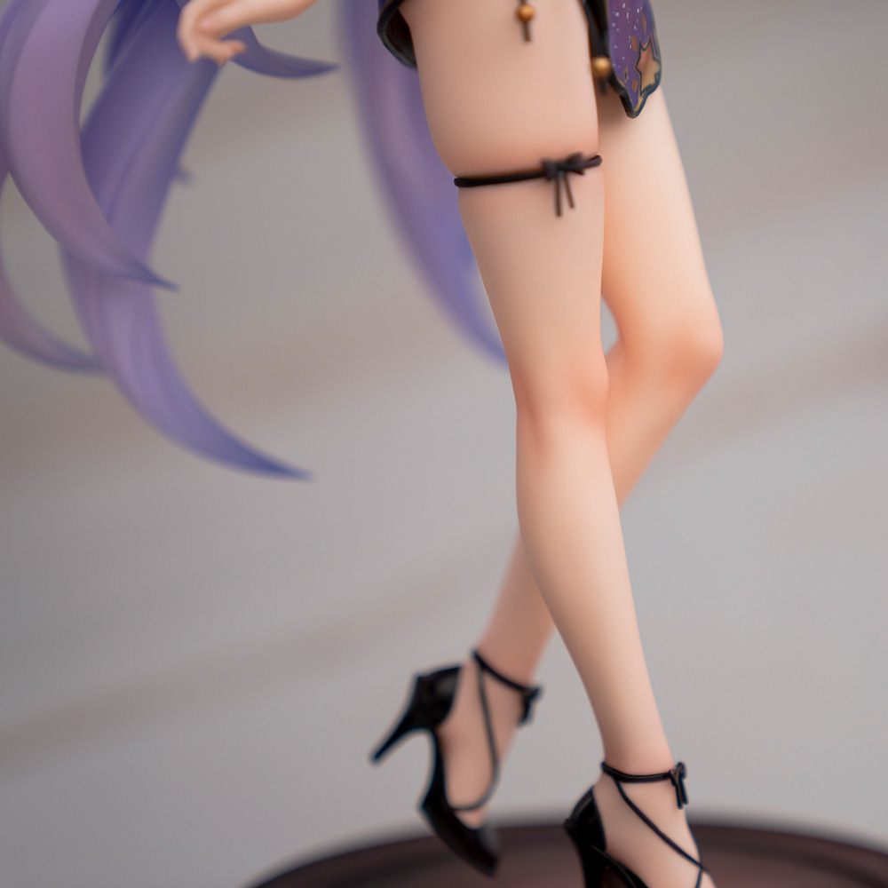 MEDIUM5: Vocaloid 4 - Library Stardust (Mandarin Dress Ver.) 1/7 Scale Figure