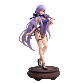 MEDIUM5: Vocaloid 4 - Library Stardust (Mandarin Dress Ver.) 1/7 Scale Figure - Bards & Cards