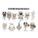 Monogram: Disney: Nightmare Before Christmas Series 8 - 3D Foam Bag Clip Blind Bag - Bards & Cards