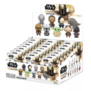 Monogram: Star Wars: The Mandalorian Series 1 - 3D Foam Bag Clip Blind Bag - Bards & Cards