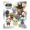 Monogram: Star Wars: The Mandalorian Series 1 - 3D Foam Bag Clip Blind Bag - Bards & Cards