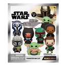 Monogram: Star Wars: The Mandalorian Series 2 - 3D Foam Bag Clip Blind Bag - Bards & Cards