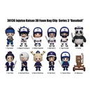 Monogram: Jujutsu Kaisen Series 3 - 3D Foam Bag Clip Blind Bag - Bards & Cards