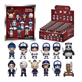 Monogram: Jujutsu Kaisen Series 3 - 3D Foam Bag Clip Blind Bag - Bards & Cards