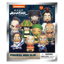 Monogram: Avatar: The Last Airbender Series 2 - 3D Foam Bag Clip Blind Bag - Bards & Cards