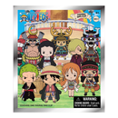Monogram: One Piece Series 2 - 3D Foam Bag Clip Blind Bag - Bards & Cards