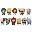 Monogram: My Hero Academia Series 4 - 3D Foam Bag Clip Blind Bag - Bards & Cards