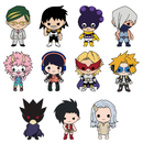 Monogram: My Hero Academia Series 5 - 3D Foam Bag Clip Blind Bag - Bards & Cards