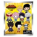 Monogram: My Hero Academia Series 5 - 3D Foam Bag Clip Blind Bag - Bards & Cards