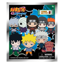 Monogram: Naruto Shippuden Series 5 - 3D Foam Bag Clip Blind Bag - Bards & Cards