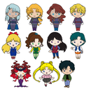 Monogram: Sailor Moon Series 5 - 3D Foam Bag Clip Blind Bag - Bards & Cards