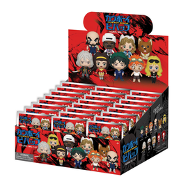 Monogram: Cowboy Bebop - 3D Foam Bag Clip Blind Bag - Bards & Cards