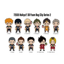 Monogram: Haikyuu!! Series 2 - 3D Foam Bag Clip Blind Bag - Bards & Cards