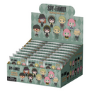 Monogram: Spy x Family - 3D Foam Bag Clip Blind Bag - Bards & Cards