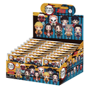 Monogram: Demon Slayer: Kimetsu no Yaiba Series 1 - 3D Foam Bag Clip Blind Bag - Bards & Cards