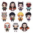 Monogram: Demon Slayer: Kimetsu no Yaiba Series 1 - 3D Foam Bag Clip Blind Bag - Bards & Cards