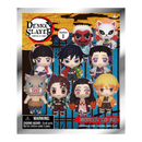 Monogram: Demon Slayer: Kimetsu no Yaiba Series 1 - 3D Foam Bag Clip Blind Bag - Bards & Cards
