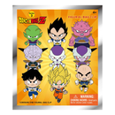 Monogram: Dragon Ball Z Series 3 - 3D Foam Bag Clip Blind Bag - Bards & Cards