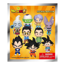 Monogram: Dragon Ball Z Series 1 - 3D Foam Bag Clip Blind Bag - Bards & Cards