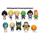 Monogram: Dragon Ball Z Series 5 - 3D Foam Bag Clip Blind Bag - Bards & Cards