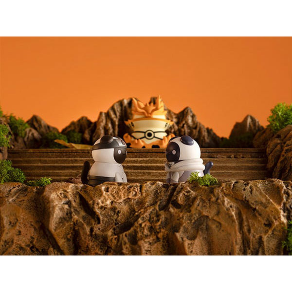 [PRE-ORDER] Megahouse Mega Cat Project: Naruto-Nyaruto! - Fourth Great Ninja War (1 Blind Box Figure) - Bards & Cards