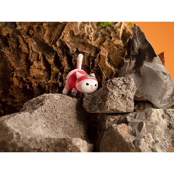 [PRE-ORDER] Megahouse Mega Cat Project: Naruto-Nyaruto! - Fourth Great Ninja War (1 Blind Box Figure) - Bards & Cards