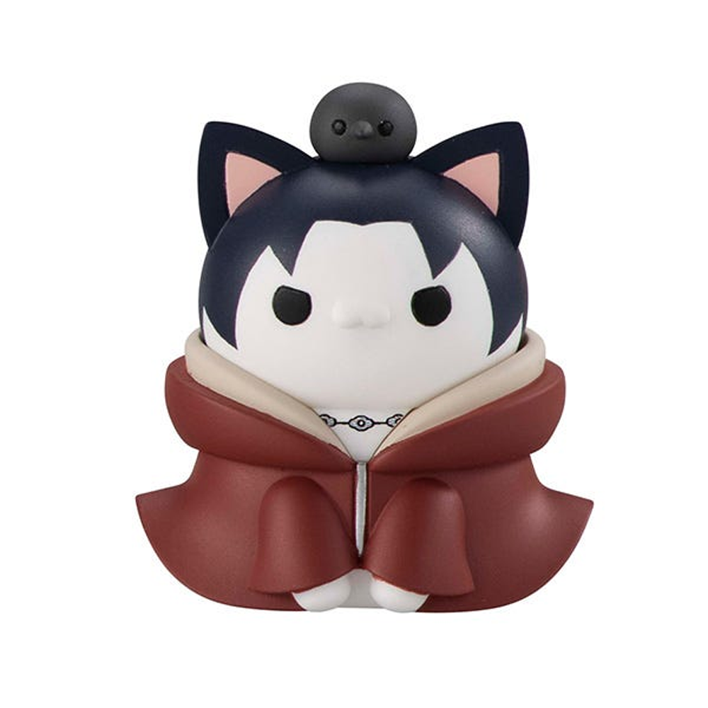 [PRE-ORDER] Megahouse Mega Cat Project: Naruto-Nyaruto! - Fourth Great Ninja War (1 Blind Box Figure)