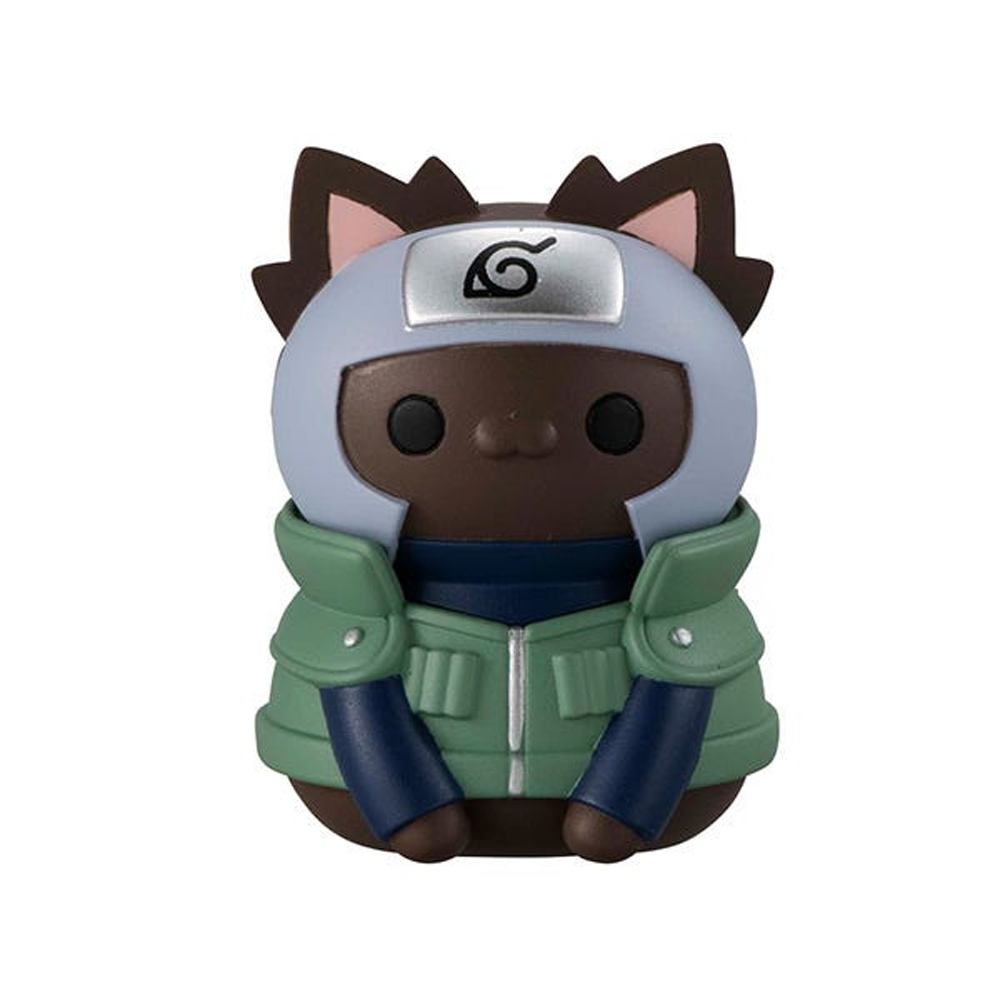 [PRE-ORDER] Megahouse Mega Cat Project: Naruto-Nyaruto! - Fourth Great Ninja War (1 Blind Box Figure)