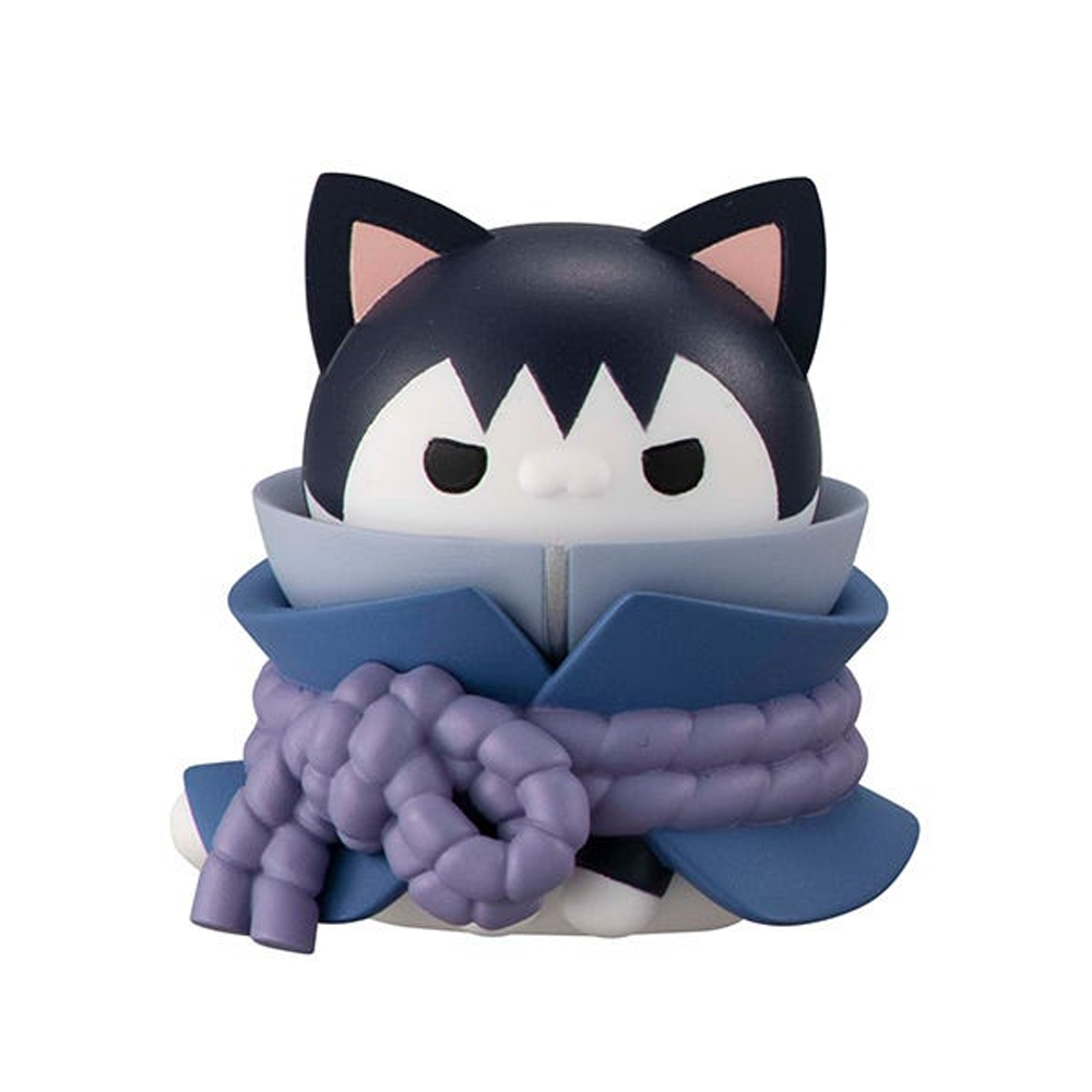 [PRE-ORDER] Megahouse Mega Cat Project: Naruto-Nyaruto! - Fourth Great Ninja War (1 Blind Box Figure)