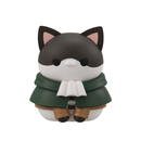 [PRE-ORDER] Megahouse Mega Cat Project: Attack on Tinyan - Gathering Scout Regiment Danyan! (1 Blind Box Figure) - Bards & Cards