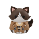 [PRE-ORDER] Megahouse Mega Cat Project: Attack on Tinyan - Gathering Scout Regiment Danyan! (1 Blind Box Figure) - Bards & Cards